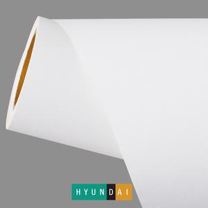 현대엘앤씨 보닥 인테리어필름 S115 순백색 무광시트지