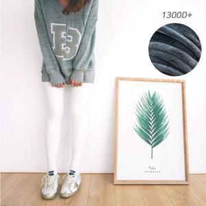 [ingbeauty]요한나롱 융털 골지 밍크레깅스 1300데니아