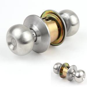 Wing8300SS 통로 방문 원형손잡이 실린더