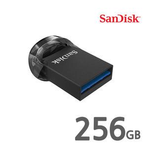 샌디스크 USB Z430 울트라 핏 256GB USB메모리