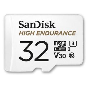 샌디스크 블랙박스 마이크로 SD 카드 32GB 32기가 HIGH QQNR 메모리 ENL