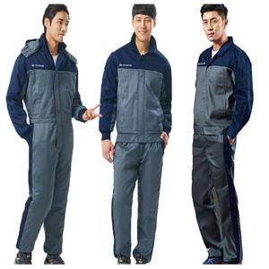 현대 정비복 작업복 춘하 추동 사계절 동복 시즌별 모음