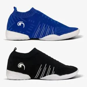 KSD 스피드화 줄넘기화 태권도화 운동화_파랑_블랙_점핑화