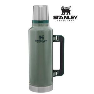 미국 스탠리 클래식 보온병 1.9L 그린 보온병 스텐리 보냉병 물병