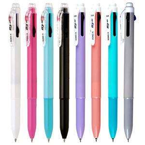 동아 D3-20 3색 볼펜 낱개 0.5mm / 0.38mm 유성볼펜 슬림한 바디