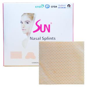 SUN 나잘 스프린트(비강외부목) 80mm x 80mm 10장