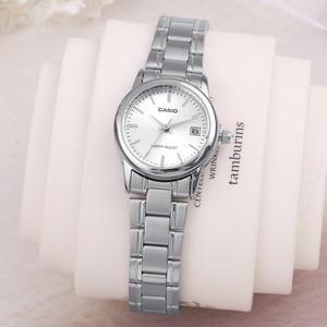 정품 스타샵 LTP-V002D-7A 여성 CASIO 시계 c06