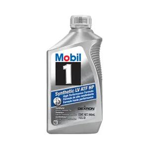 모빌원 HP ATF LV 8단 미션오일 1쿼터 GM 쉐보레 콜로라도 캐딜락 카마로 CT6