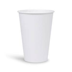 16온스 무인쇄 무지종이컵 50개