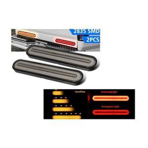 대성부품/LED 데루등/브레이크등/무빙/12V/24V/2835SMD/면발광/화물차/대형트럭/캠핑카/모터홈/특장차/버스