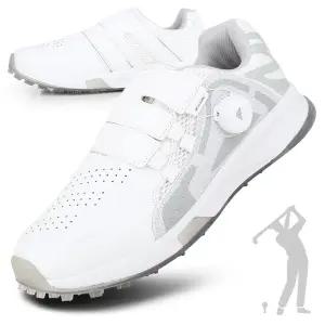 보아시스템 다이얼버튼 남녀골프화 스크린골프화 연습용골프화