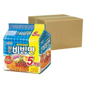 팔도 비빔면 130g 40봉