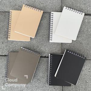 모닝글로리 비움 수첩(좌철/상철) 단어장 암기장 미니 메모지 스프링수첩