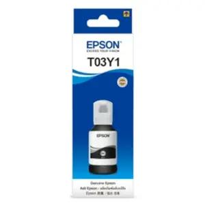 Epson 정품 검정잉크 T03Y100 L6291 L6290 L6270 L4266 L4260 L14150 L6191 L6190 L6170 L6160 L4150
