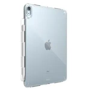 아이패드 에어 11인치 M4 M3 M2 케이스 링케 퓨전 7 6 5 4 세대 호환 투명 애플펜슬 수납