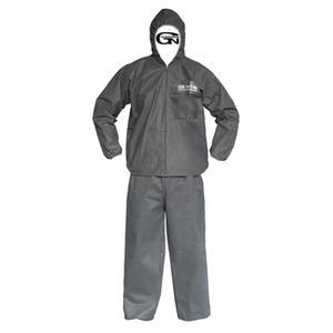 가드맨 G2 투피스 작업복 방진복 보호 방제 방역복