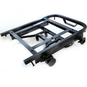 혼다 PCX 슬라이드 짐대 전년식 배달통 리어캐리어 대형 탑박스 리다이 배달대행