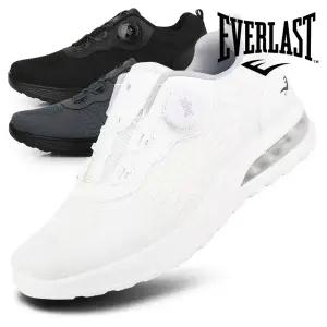 [에버라스트] 보아시스템 다이얼버튼 경량 남녀 에어운동화 헬스장신발 학생운동화