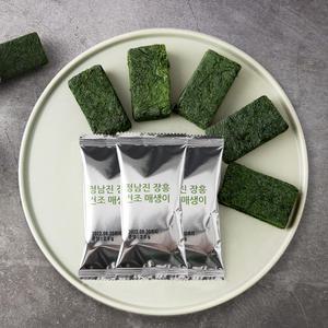 정남진장흥 건조매생이 (3gx30블럭/벌크포장)