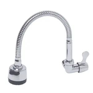 가로 단수 코브라 자바라 싱크대 씽크대 주방 수전 수도꼭지