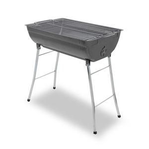 4~6인 바베큐 스탠드형 그릴 대형(L) 화로대 야외 차박 석쇠 숯불 직화 구이 캠핑용품 YJ189