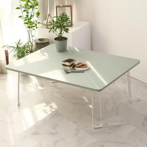 비스포크 E0 지문방지 LPM 라운드 접이식 테이블 L 800x600 7파이