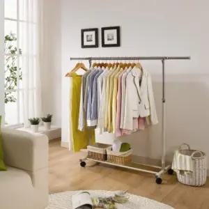 이동식 320행거 철재행거 가정용행거