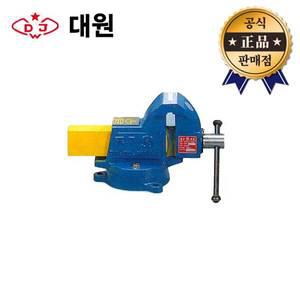 용수공업 각형탁상바이스 YDSV-100 YDSV100 각형 바이스 고정작업 100mm