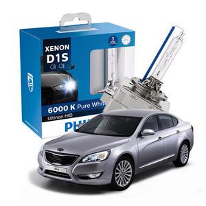 더 뉴 K7 VG 필립스 제논 울티논 6000K 순정 HID D1S 낱개１Ｐ