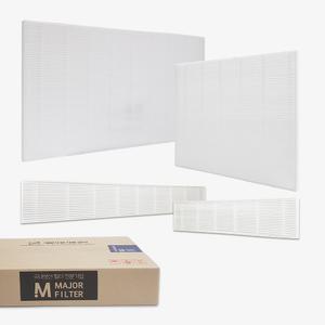 국내생산 삼성 에어드레서 미세먼지 필터 3벌용 5벌용 모음