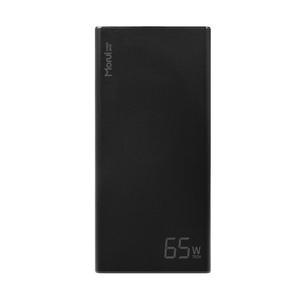 모루이 TL30T 65W 30000mAh PD 대용량 보조배터리 블랙
