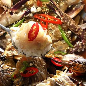 국내산 간장게장 꽃게장 3kg