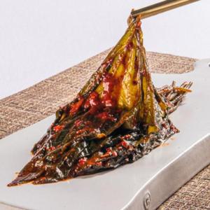 해품 맛좋은 양념깻잎 4kg 대용량 깻잎무침