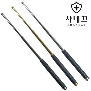 샤네끄 호신용 삼단봉 3단봉 호신봉 진압봉 K-V6