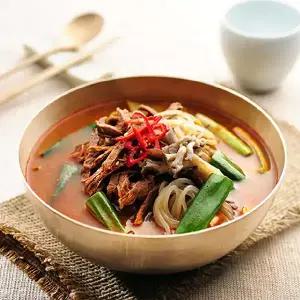 이푸드 육개장 600g 냉동 술안주 해장국