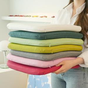 [다니카] 롤리팝 다용도 사계절 인테리어 의자 메모리폼 논슬립 방석 쿠션