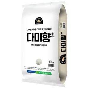 [참달성](대구신세계)골든퀸 다미향플러스10kg  상 등급 찰지고 구수한 향 2025년산 햅쌀