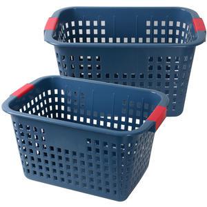 우림 다모아 바구니 NA 바스켓 빨래 다용도 수납 정리