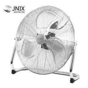 키 큰 대형 공업용 16인치 선풍기 박스팬 메탈 JY-MF16