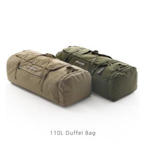 백컨트리 110리터 더플백 캠핑 수납 텐트 다용도 가방