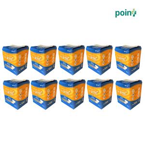 안심 포인트 겉기저귀 대형 골드 800cc 1박스100매