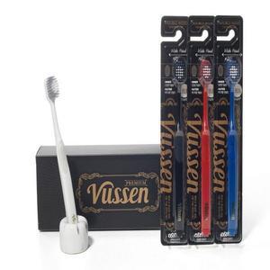 [뷰센]오스템 뷰센 더블와이드 칫솔 4P(4가지 색상)