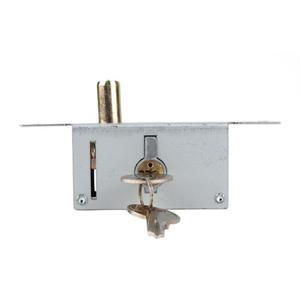 보조키 강화도어용 유리문키 잠금장치 미아키 M-200