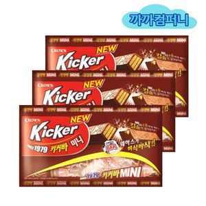 키커바 미니 (38입)266gX3봉