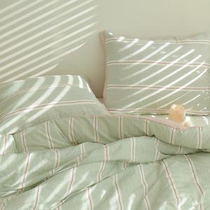 은남침구)100%천연소재 친환경 모달/광목/아사/순면 봄 차렵이불