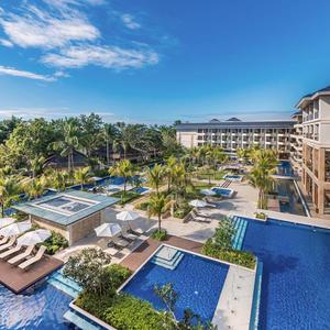 [인천/부산출발]보홀 특급 헤난 알로나비치 리조트 반자유 3박4일/3박5일/4박6일