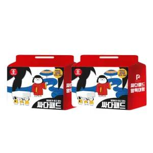 싸다패드 왕특대형 12매x2펙(24매) 논슬립 미끄럼 방지 애견 패드