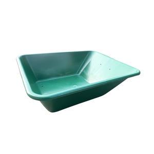 농업용 PVC캡 녹색 에어바퀴 농사용 손수레 외발수레 구루마 리어카