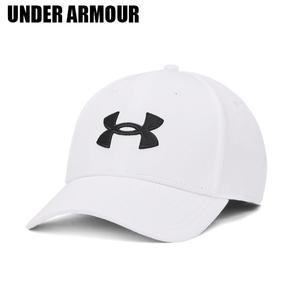 [언더아머] 남성용 블리칭 캡 모자 1376700-100