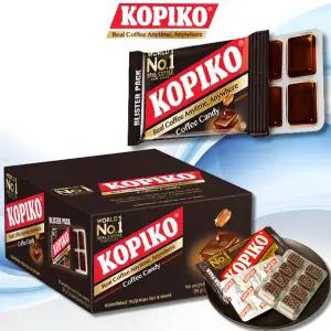 코피코 커피맛 사탕 블리스터팩 32g x 12개 휴대용 캔디 송중기사탕